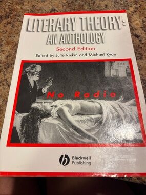 Literary Theory: An Anthology — Second Edition